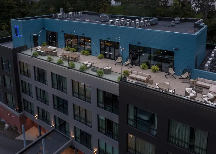 Voco James Newbury Hudson Valley By Ihg