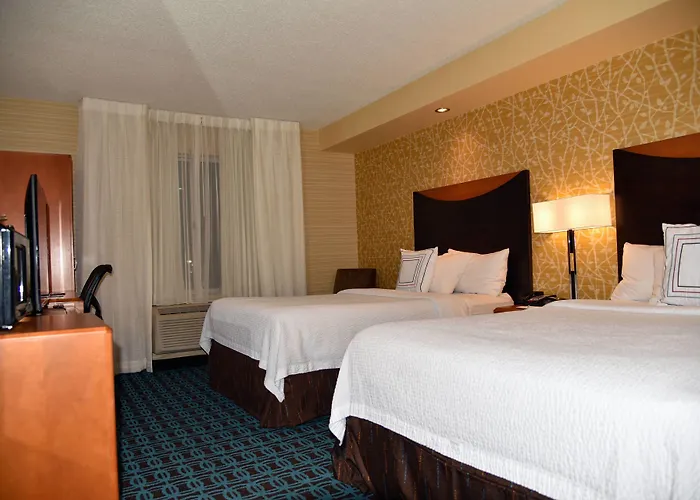 Fairfield Inn Hartford Airport